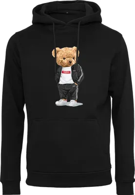 Produktbild von Ballin Est. 2013 Bear Tracksuit Hoodie  Schwarz - Große S