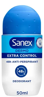 Produktbild von Sanex Deodorant Roll-on Extra Control 50 ml