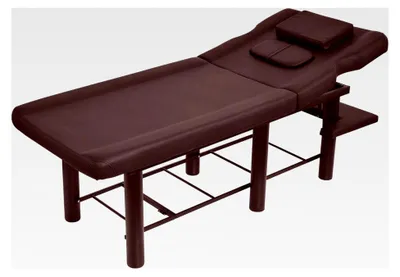 Produktbild von Stationärer Massagetisch | Massagebank für kosmetische Anwendungen im Spa