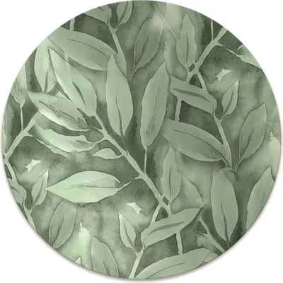 Obrázek produktu pro Kulatá ochranná podložka pod podlahu - Ochranná podložka pod židli - Podložka pod podlahu - 140x100 cm - hladká