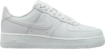 Immagine prodotto di Nike Air Force 1 Low 07 Fresh - Scarpe da ginnastica uomo pelle grigio DM0211-002 , dimensioni: EU 42.5 US 9