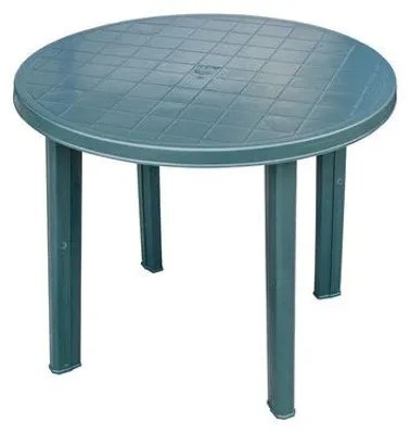 Produktbild von Gartentisch F90X72Cm Progarden Tondo
