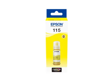 Immagine prodotto di Epson EcoTank 115 - 70 ml - Giallo - Originale - Inchiostro di ricarica