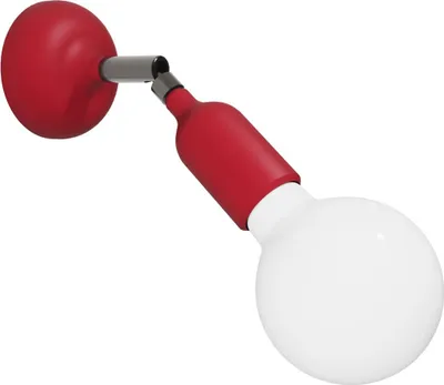 Immagine prodotto di Lampada Fermaluce in silicone con snodo