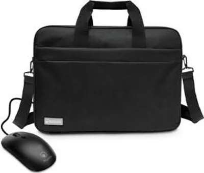 Produktbild von Atlantis Land P004-K265-16+M, Aktenkoffer, 40,6 cm (16"), Schultergurt