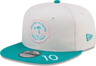Zdjęcie produktu dla Czapka New Era 9Fifty - F1 BWT Alpine MIAMI Pierre Gasly - S/M