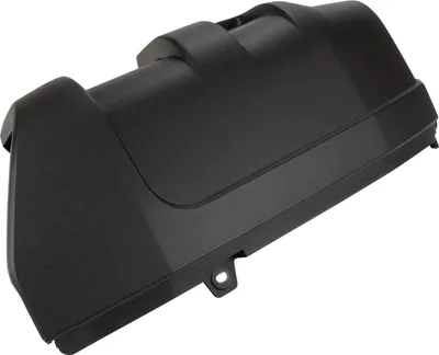 Produktbild von Original Stoßstange Zierleiste Ecke hinten links Schwarz 5801596918
