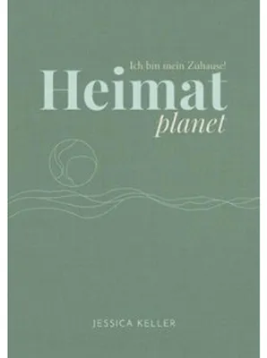 Immagine prodotto di Heimatplanet - Ich bin mein Zuhause!