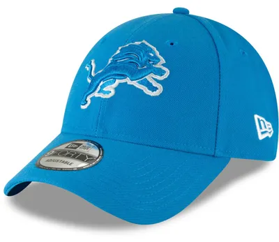 Zdjęcie produktu dla Czapka z daszkiem New Era 9Forty Strapback Cap - NFL LEAGUE Detroit Lions sky