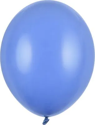 Produktbild von Strong Balloons 27cm, Pastell-Ultramarin (1 Packung / 50 Stück)