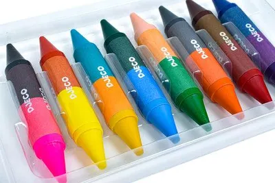 Produktbild von Doppelstifte 8 Stück 16 Farben