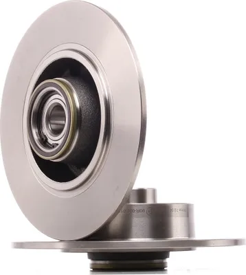 Produktbild von 2x METELLI Bremsscheibe 23-1095 für RENAULT MEGANE III Grandtour (KZ0/1) 86 2mm