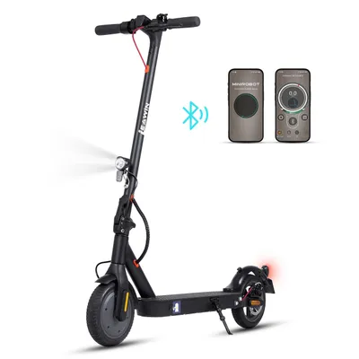 Produktbild von VANKEL E-Scooter E9 – 350W, 36V Akku, 30 km Reichweite, klappbar, LED-Display, Zustand
