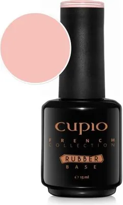 Produktbild von Rubber Base French Collection - Milky Pink 15 ml