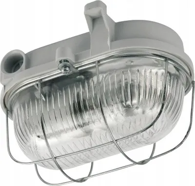 Produktbild von Kanlux | Kanalleuchte Milo 7040T - Grau - IP54 - Hermetisch - Für Innen- und Außenbereich