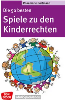 Immagine prodotto di Die 50 besten Spiele zu den Kinderrechten