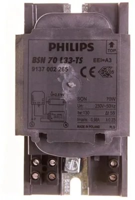 Produktbild von Vorschaltgerät für Natriumdampflampen BSN 70 8711500059680