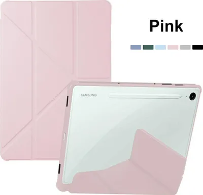 Obrázok produktu pre Samsung Tab S10 Ultra Stand Case Ružové