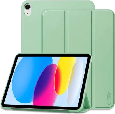 Immagine prodotto di Tech-Protect Smartcase Ipad 10.9 10 / 2022 Verde Matcha