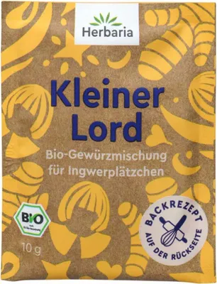 Produktbild von Herbaria Kleiner Lord Gewürzmischung 10 g