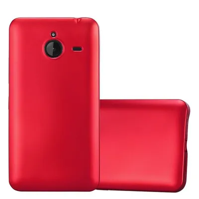 Produktbild von Cadorabo DE-120707, Nokia, Nokia Lumia 640 XL, Rot