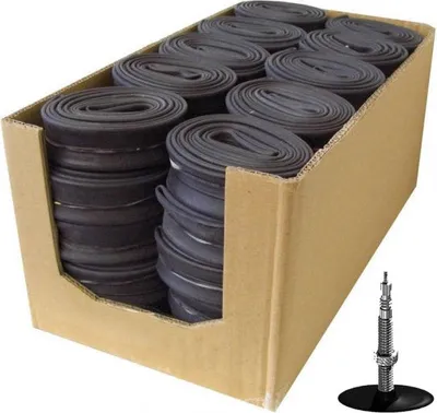 Zdjęcie produktu dla Dętka Impac 28 20 28-622 630 FV 40 mm (50szt)