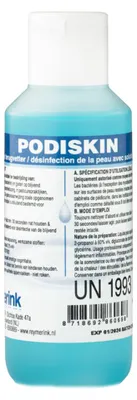 Productafbeelding van Nail Perfect - Podiskin - 1000 ml