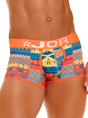 Produktbild von JOR Sahara Boxer Underwear Printed S