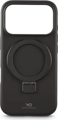 Image de Mag Urban Stand Case Cover pour Apple iPhone 17 Pro, noir