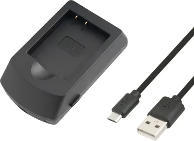 Image de AVACOM AVE152 - Chargeur USB pour Olympus Li-50B, Li-52B, Li-90B, Li-92B