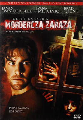 Produktbild von Clive Barker's Die Seuche (nur Originalversion) [DVD]