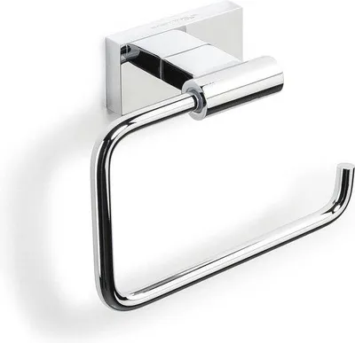 Produktbild von Toilettenpapierhalter, Chrom, glänzend, WC-Rollenhalter, WC-Rollenhalter