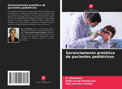 Produktbild von Gerenciamento protético de pacientes pediátricos