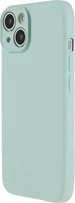 Produktbild von iPhone 15 Plus Hülle - Coverup Colour TPU Back Cover - Mint Green