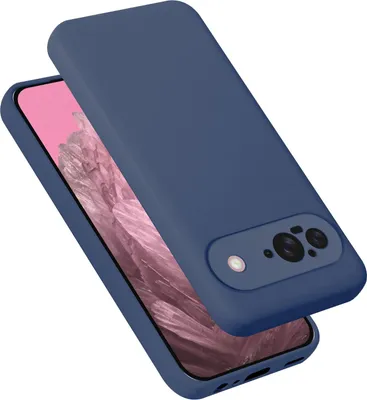 Immagine prodotto di Custodia Cadorabo per Google Pixel 9 Custodia per cellulare in silicone, custodia protettiva antigraffio e antiurto per Google Pixel 9