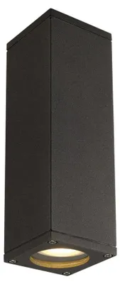 Produktbild von SLV Theo Up/Down - Aluminium - IP44 - I - GU10 - 2 Glühbirne(n) - 35 W