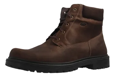 Produktbild von Jomos Boots in Übergrößen Braun 456510 430 3163 große Herrenschuhe