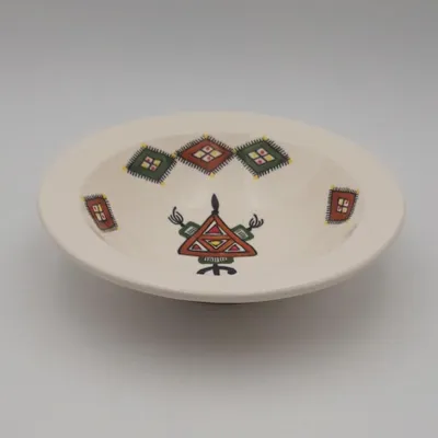 Immagine prodotto di Assiette Tebsi Sahel beige - P 23 cm