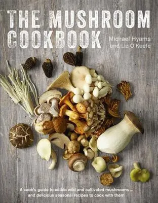 Immagine prodotto di The Mushroom Cookbook