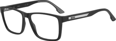 Produktbild von Hugo Boss BOSS 1909 Black 57/16/145 Herren Brillen