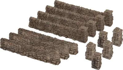 Produktbild von NOCH 13170, Grau
