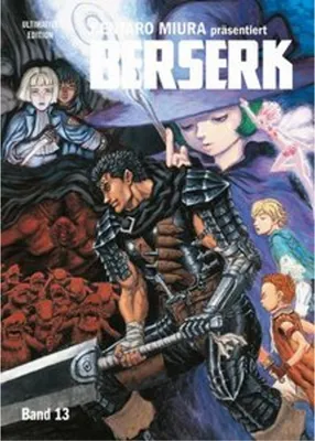 Obrázok produktu pre Berserk: Ultimative Edition 13