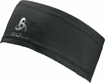 Obrázek produktu pro Odlo The Polyknit Light ECO Headband Black UNI Běžecká čelenka