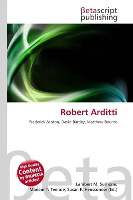 Produktbild von Robert Arditti