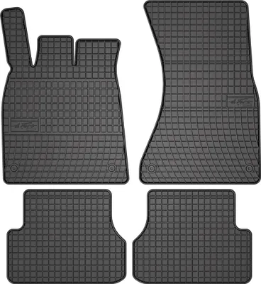 Obrázek produktu pro Gumové rohože FROGUM do vozu Audi A6 C7 (11/2018–) / A7 Sportback I (10/2017–)