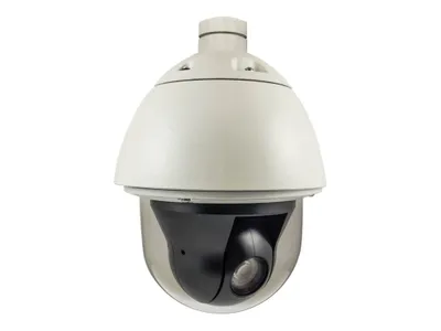Produktbild von IPCam FCS-4042 PTZ30x Dome Out 2MP H.264 31.5W PoE
