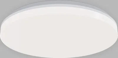 Image de Plafonnier LED ROUND III CRI90 IP54, Variante : ROUND III, Ø 400 mm, 38 W, 3800 lm, blanc, 3CCT