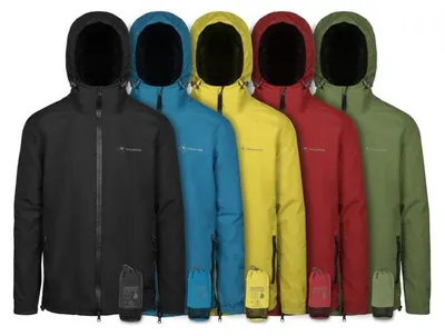 Produktbild von Scippis Storm Force Jacke – Wind- und Wasserdichte Outdoorjacke