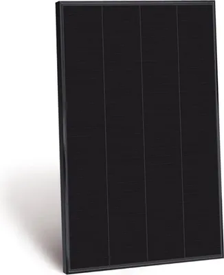 Obrázek produktu pro Solární panel SOLARFAM 180W mono, 1230x705x30mm, černý rám; SZ-180-36M-BLACK