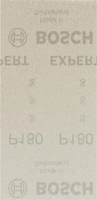 Produktbild von EXPERT M480 Schleifnetz, 93x186mm, K180, 50-tlg.